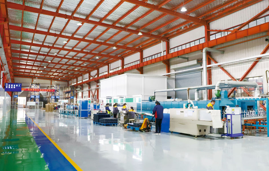Китай Wuxi hekuang Intelligent Technology Co., Ltd. Профиль компании