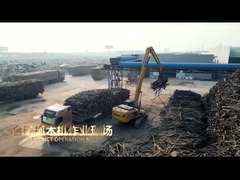 940FC 129kw экскаватор граббер дровяной граббер для лесохозяйства