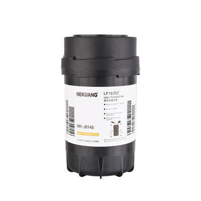 HK-J6145 Diesel Engine  Cartridge Oil Filter LF16352 Oil Cleaner