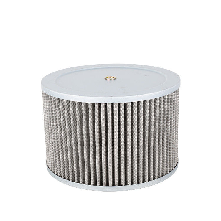 HEKUANG hydraulic oil filter HK-H1011T Metal filter screen for high-pressure filtration of impurities